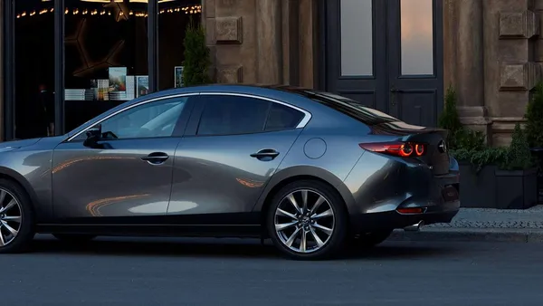 Mazda3 Berline