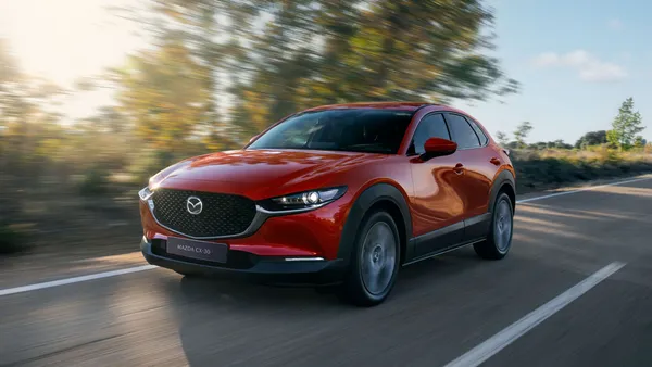 Mazda CX-30