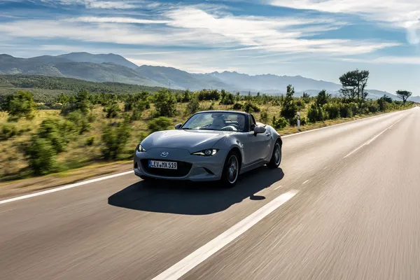 Mazda MX-5 Roadster