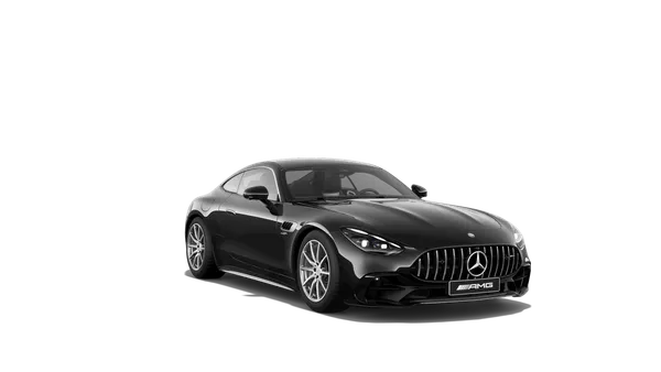 Mercedes-AMG GT Coupé