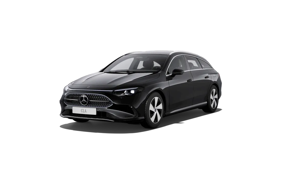 Mercedes-Benz CLA Shooting Brake