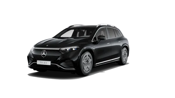 Mercedes-Benz EQS SUV