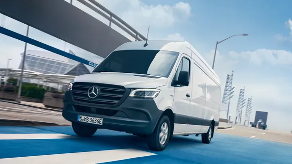 Mercedes-Benz eSprinter