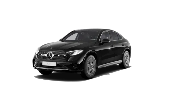 Mercedes-Benz GLC Coupé