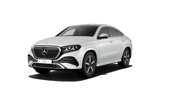 Mercedes-Benz GLE Coupé