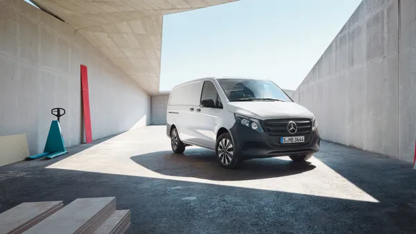 Mercedes-Benz Vito