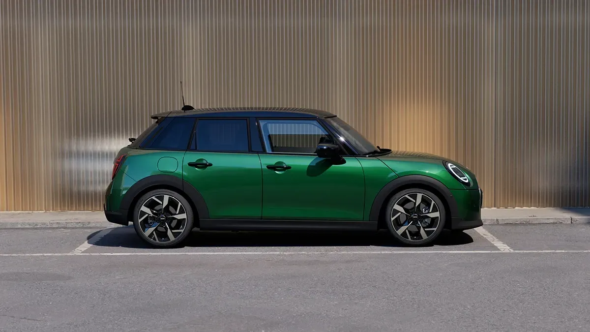 Mini Cooper 5 Portes