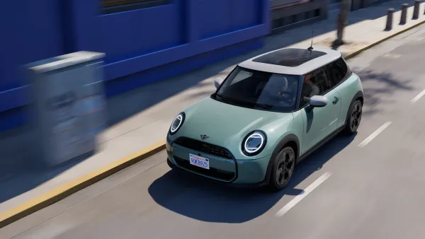 Mini Cooper