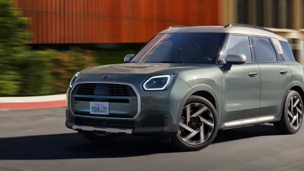Mini Countryman