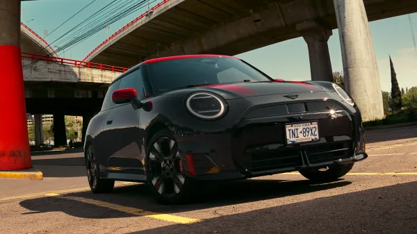 Mini John Cooper Works