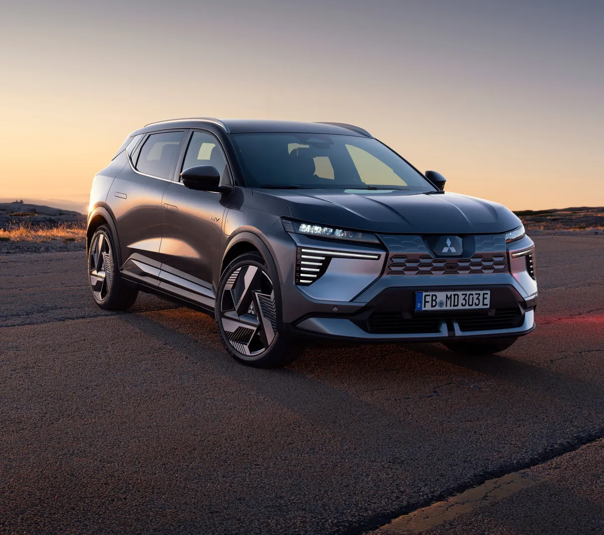 Mitsubishi Eclipse Cross