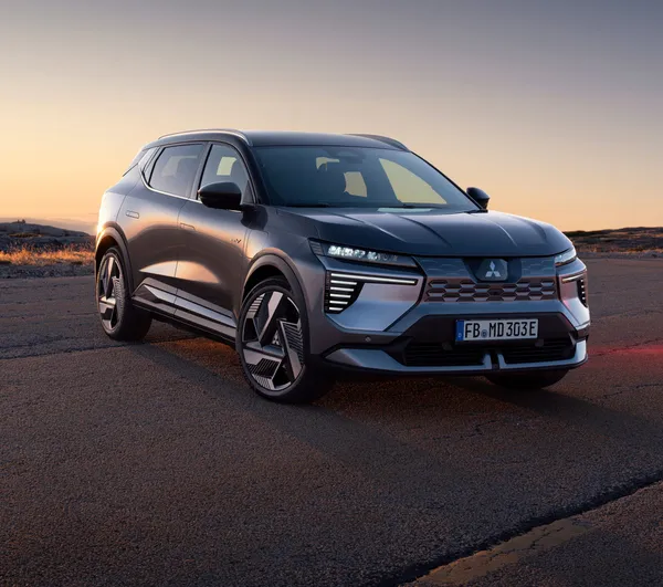 Mitsubishi Eclipse Cross