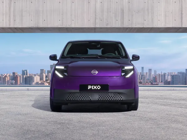 Nissan PIXO