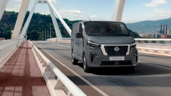Nissan Primastar