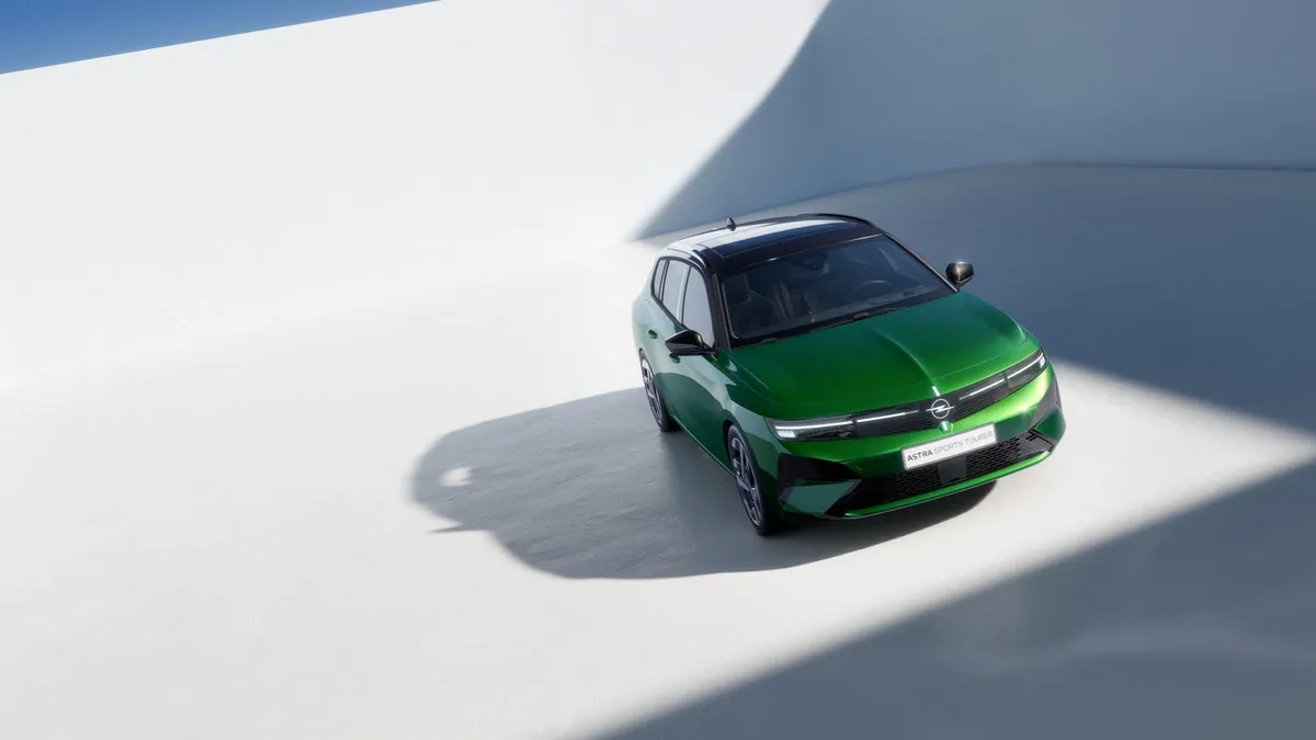 Opel Astra Sports Tourer