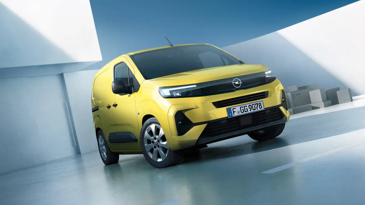 Opel Combo Cargo