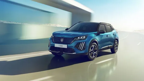 Peugeot 2008