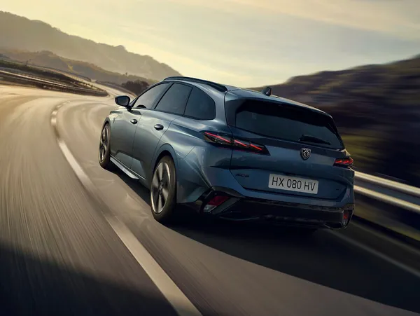 Peugeot 308 SW