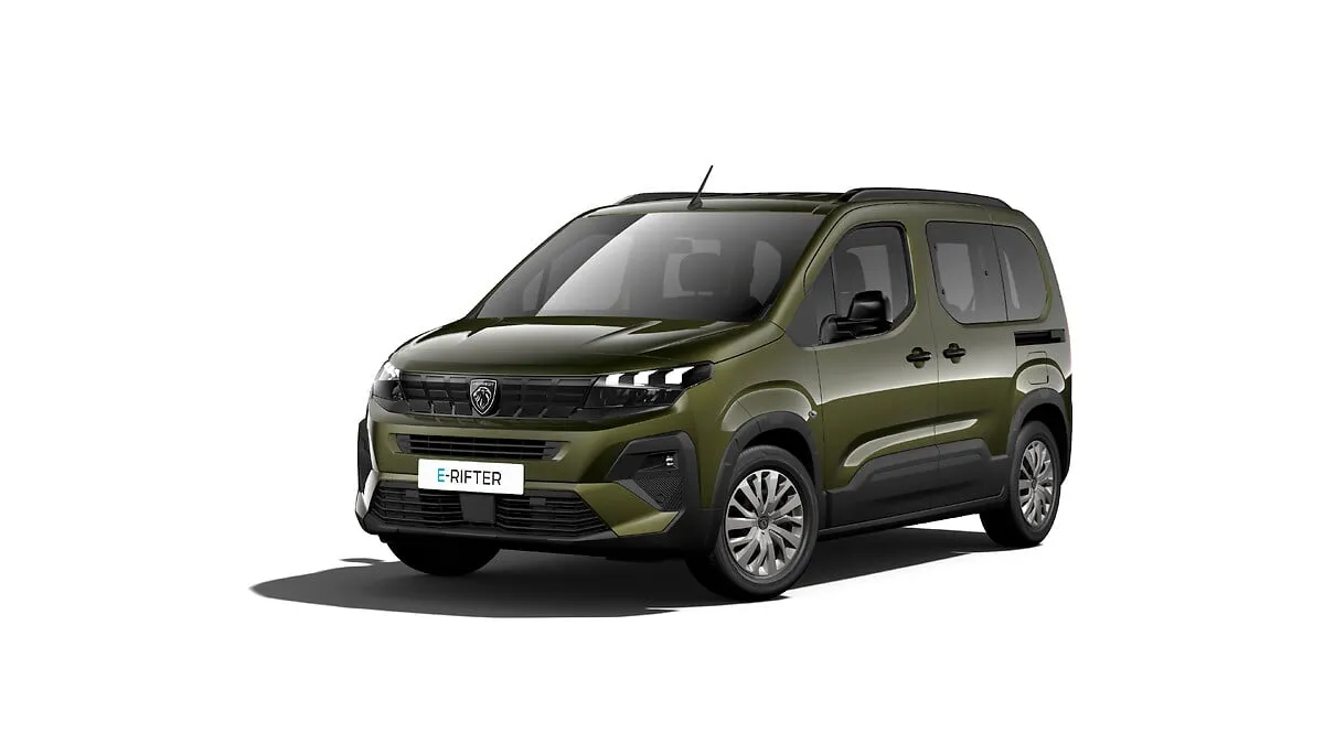 Peugeot E-Rifter