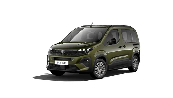 Peugeot E-Rifter