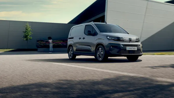 Peugeot Partner