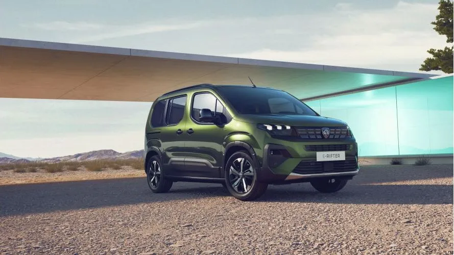 Peugeot Rifter
