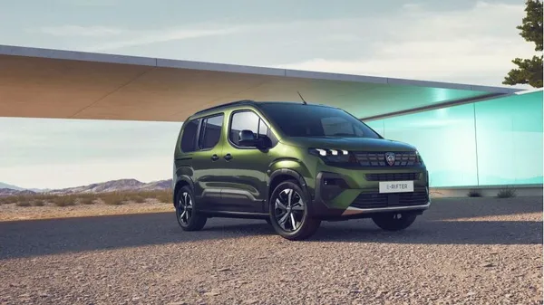 Peugeot Rifter