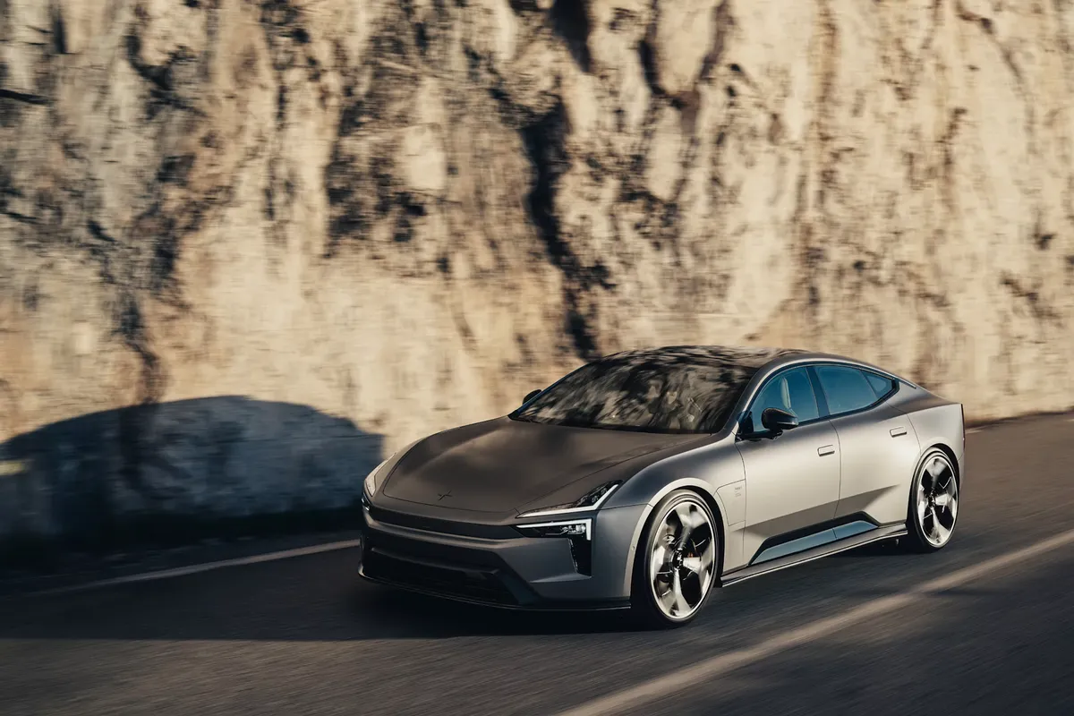 Polestar 5