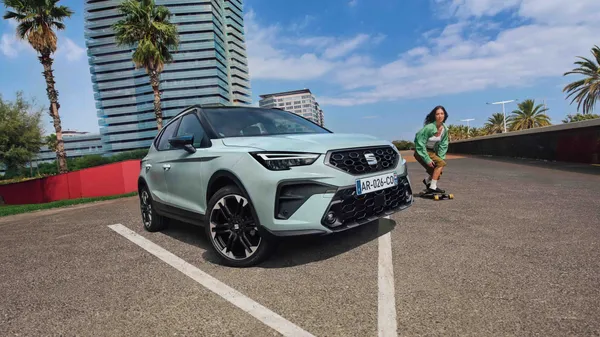 Seat Arona