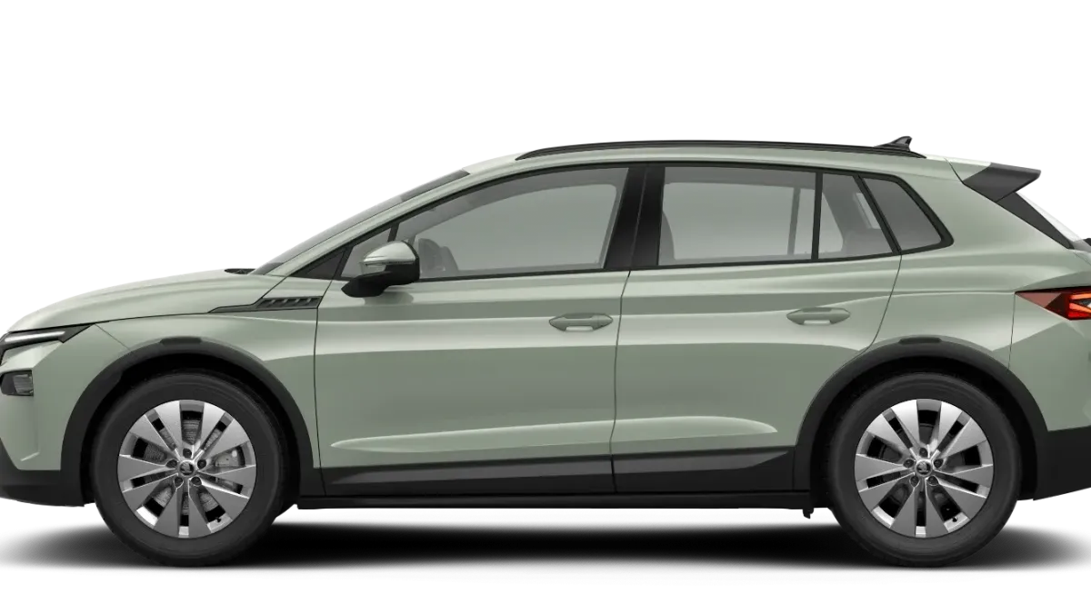 Škoda Elroq