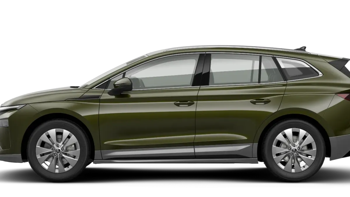 Škoda Enyaq