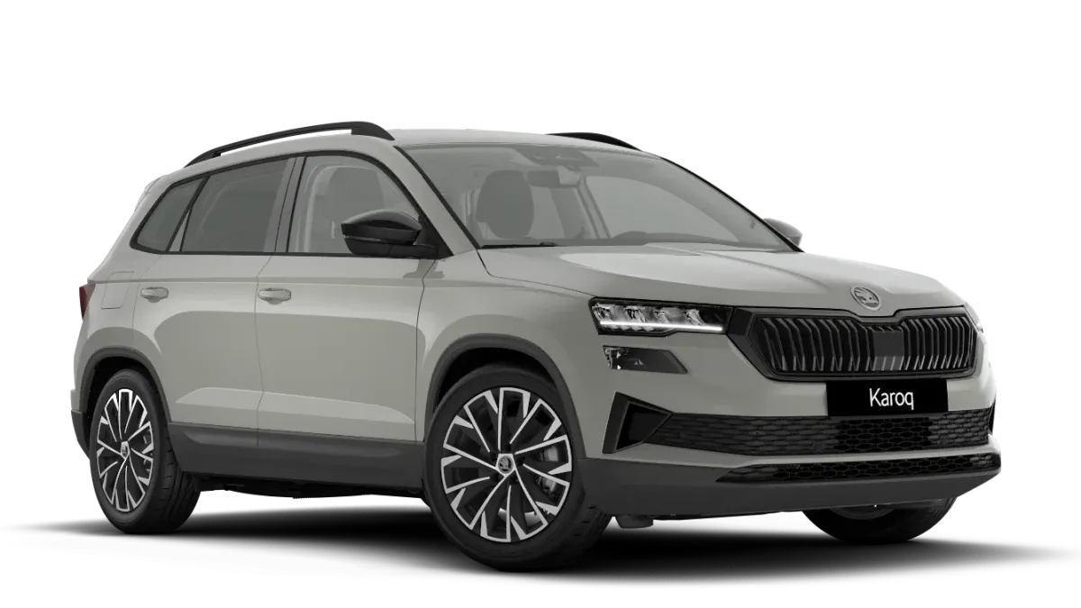 Škoda Karoq