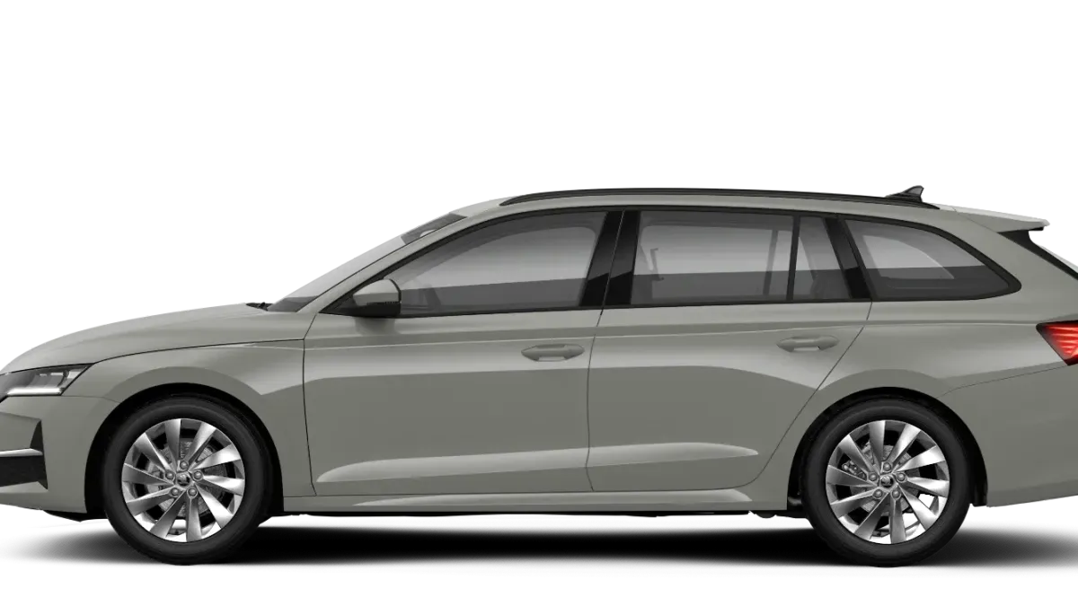 Škoda Octavia Combi