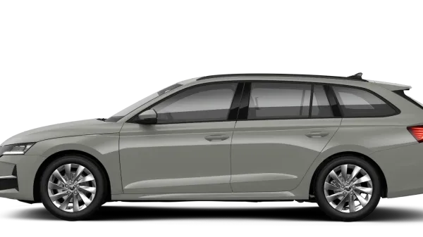 Škoda Octavia Combi