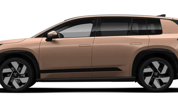 Škoda Peaq