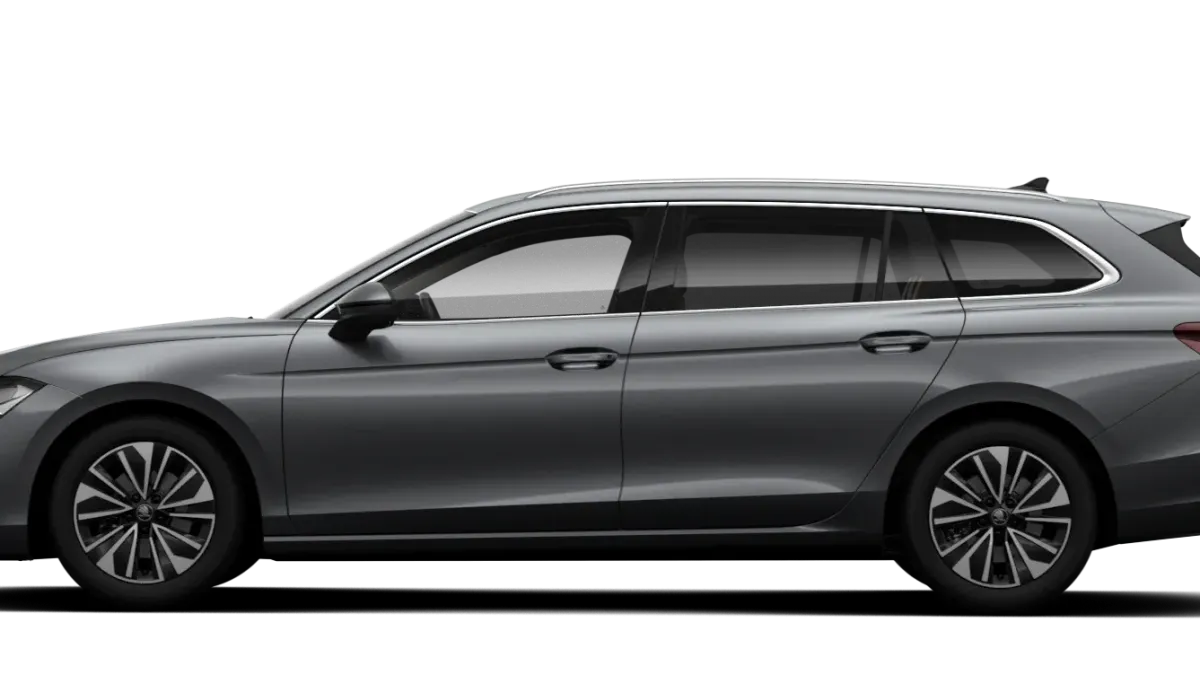 Škoda Superb Combi