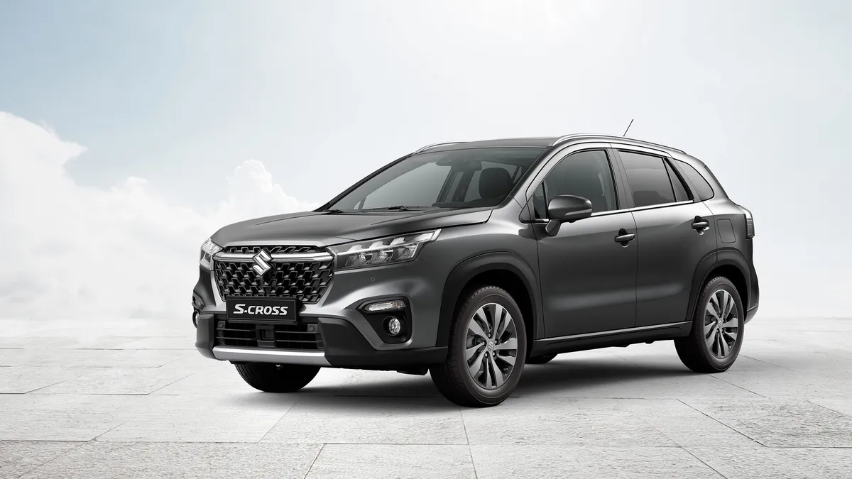 Suzuki S-Cross