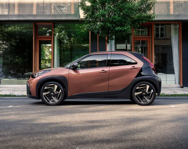 Toyota Aygo X
