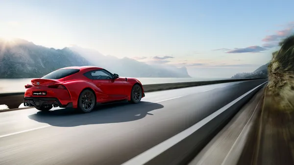Toyota GR Supra