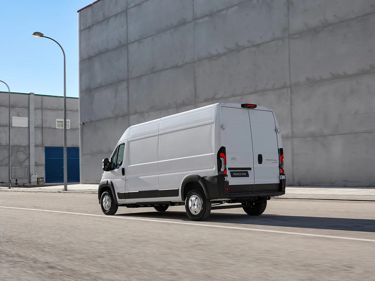 Toyota Proace Max