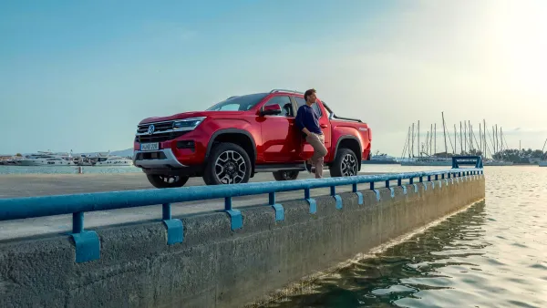 Volkswagen Amarok