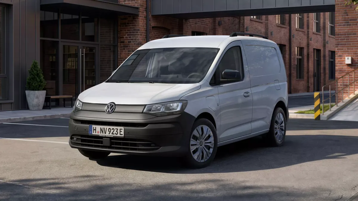 Volkswagen Caddy Cargo