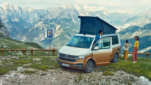 Volkswagen California