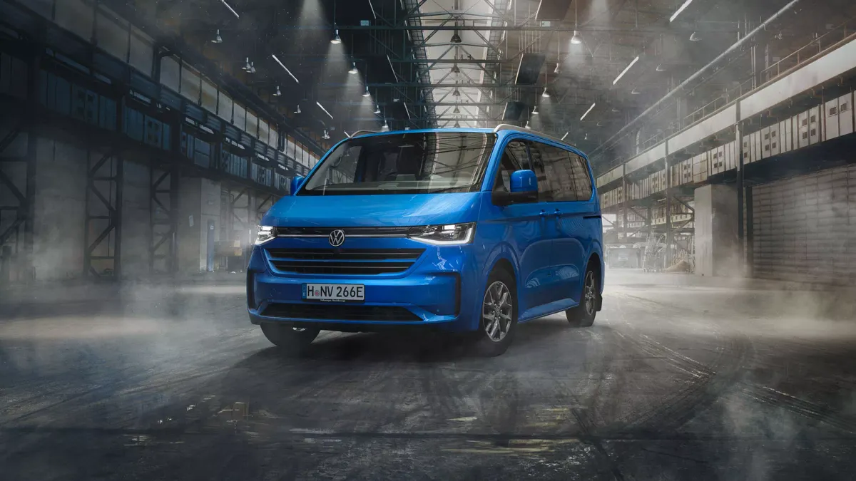 Volkswagen Caravelle