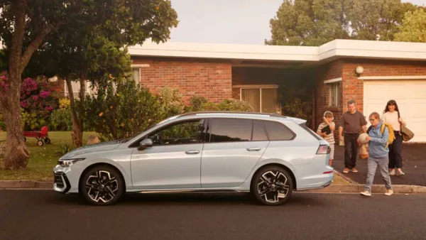 Volkswagen Golf SW