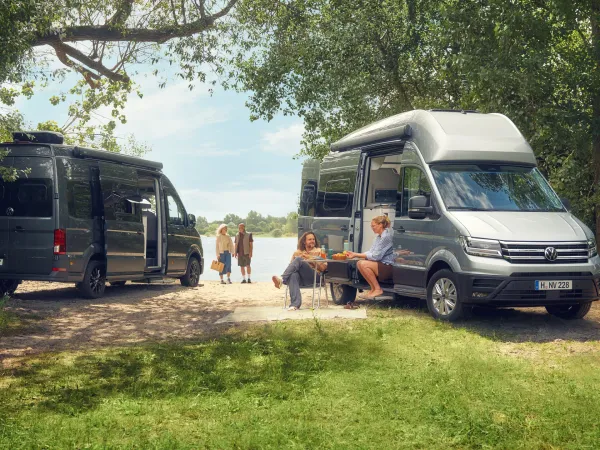 Volkswagen Grand California