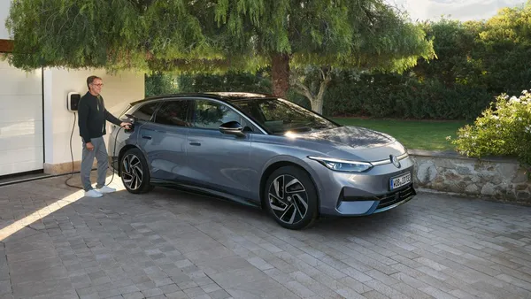 Volkswagen ID.7 Tourer