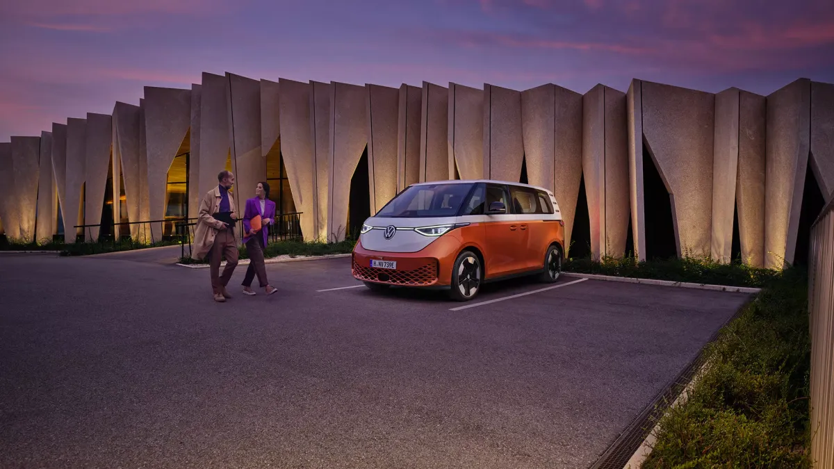 Volkswagen ID. Buzz
