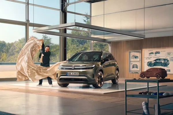 Volkswagen ID. Cross