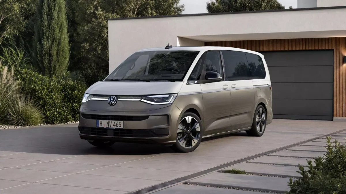 Volkswagen Multivan